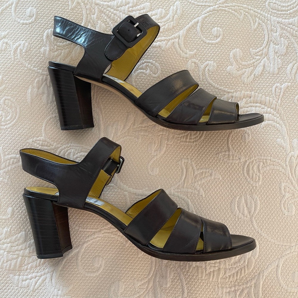 Joan & David Sandals